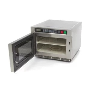Profesionální mikrovlnná trouba 2 police- 30 l - 1800 W | Maxima 09367020
