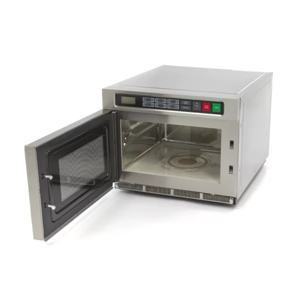 Profesionální mikrovlnná trouba 2 police- 30 l - 1800 W | Maxima 09367020 - Image 2