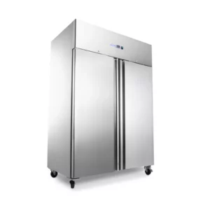 Chladnička 1200L - 6 x 2/1 GN nastavitelné police - na kolečkách