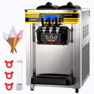 Stroj na točenou zmrzlinu 2350W