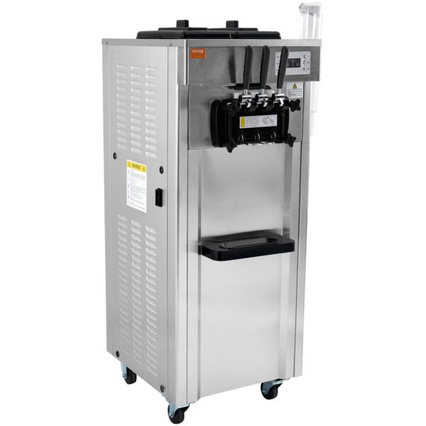 Stroj na výrobu točené zmrzliny 2200w - Image 3