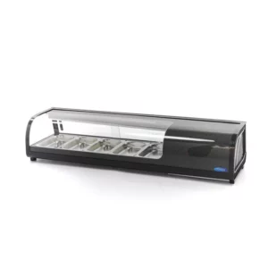 Sushi vitrína - Tapas Maxima 52L