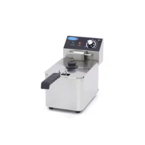 Maxima Elektrická fritéza – 1 x 4 l | 09365211