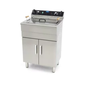Elektrická fritéza 30 l + spodní skříňka | Maxima 09365232