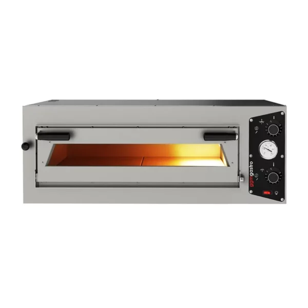 Pizza kamna 4x30cm - 230 voltů PP430-230V - Image 3