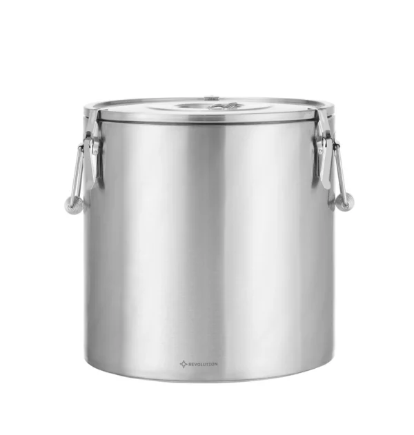 Termos pro přepravu potravin, Revolution, 50 l, ø430xmm