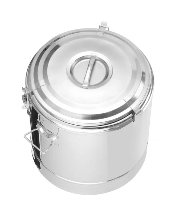 Termos pro přepravu potravin – s kohoutkem, Revolution, 50L - Image 2