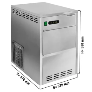 GGM Výrobník drceného ledu - 30 kg / 24h