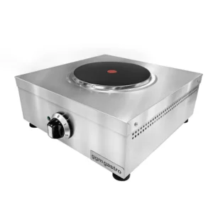 Elektrický sporák -elektrický vařič s 1 plotnou - 2,6 kW