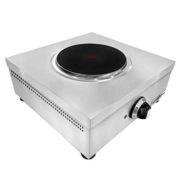 Elektrický sporák -elektrický vařič s 1 plotnou - 2,6 kW - Image 4
