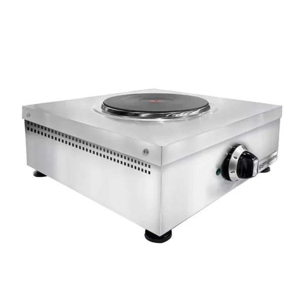 Elektrický sporák -elektrický vařič s 1 plotnou - 2,6 kW - Image 2