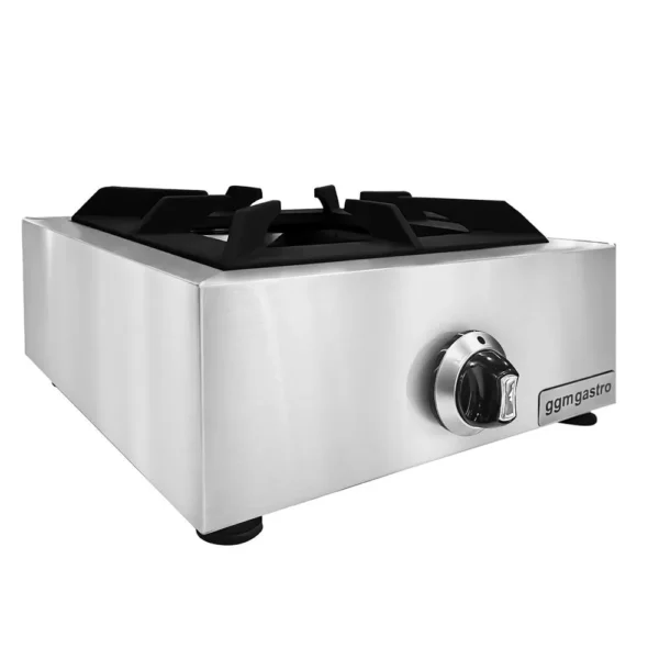 Plynový sporák - s 1 hořákem - 5,5 kW - Image 3