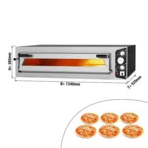 Pizza kamna 6x35cm PEP66B