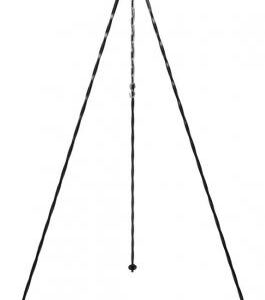 Stojan Piknik-Castler 1200 mm, hák s řetízkem, na kotlík