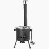 Kotlíková souprava 36cm, 13 L-kotlina