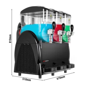 Stroj na ledovou drť 3x12l GGM
