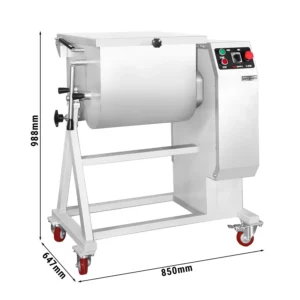 Elektrická míchačka masa max. 46kg