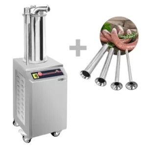 Hydraulická plnička klobás 15L