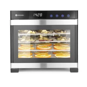 Sušička ovoce Profi Line - 650 W | Hendi 229033