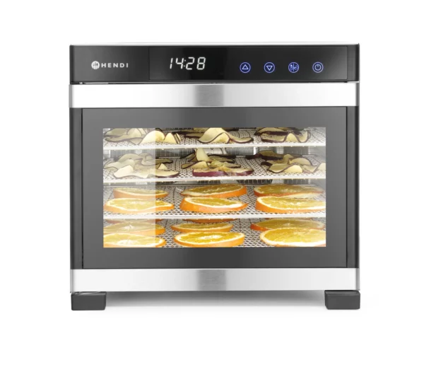 Sušička ovoce Profi Line - 650 W | Hendi 229033