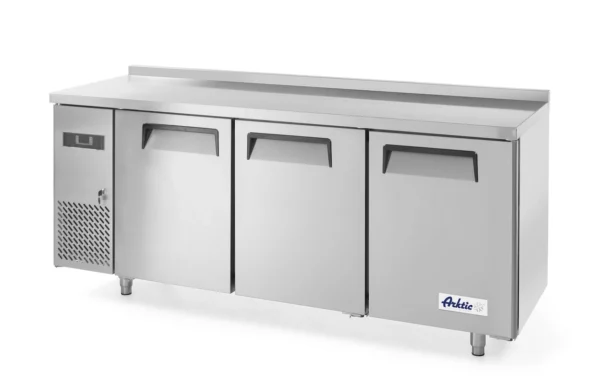 Chladící stůl 3dveřový Kitchen Line – 291 L | Arktic 233382 - Image 2