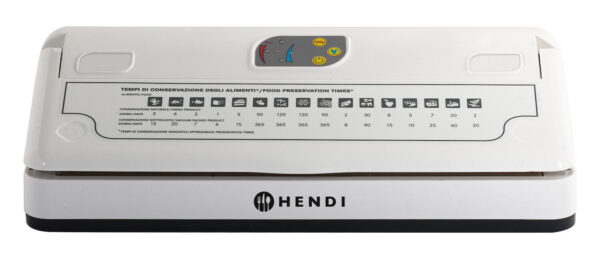Vakuovačka 33cm HENDI, Budget Line