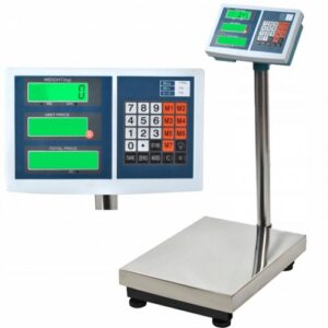 Můstková digitální váha do 100kg/50g