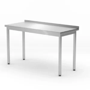 Nerezový stůl 1000x600x(H)850mm 817209