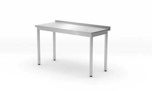 Nerezový stůl 1200x600x(H)850mm 817216