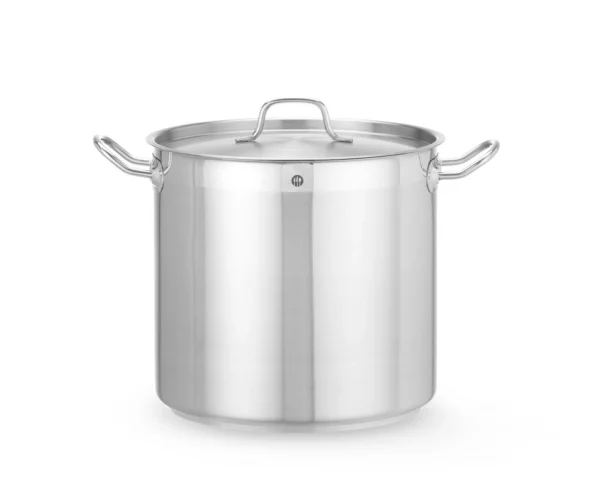 Vysoký hrnec – s poklicí, HENDI, Profi Line, 16L, ø280x(H)260mm 832509