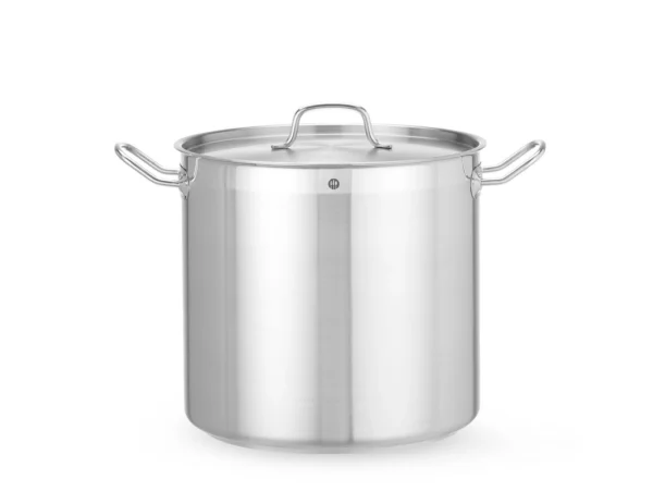 Vysoký hrnec – s poklicí, HENDI, Profi Line, 24L, ø320x(H)300mm 832608
