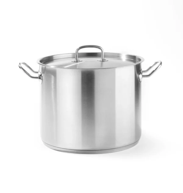 Hrnec vysoký s poklicí Ø 280 mm 13,5 l | Hendi 837405