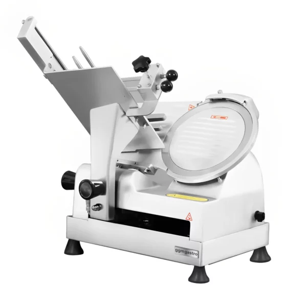 Automatický kráječ - 370 wattů - nůž: Ø 250 mm