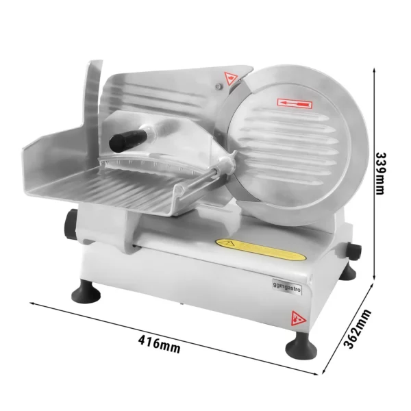Nářezový stroj - 120 wattů - nůž: Ø 220 mm - Image 5