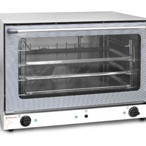 Elektrický konvektomat – 6 400 W/400 V | Revolution 227855