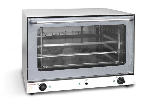 Elektrický konvektomat – 6 400 W/400 V | Revolution 227855