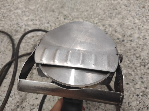 Použité-Vevor elektrický nůž na kebab a gyros 80W - Image 5
