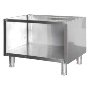 Spodní skříňka Premium 80 x 90 cm – nerezová | Maxima 09398694