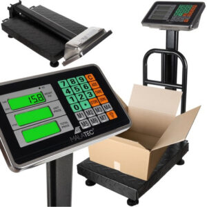 Můstková digitální váha do 100kg/50g