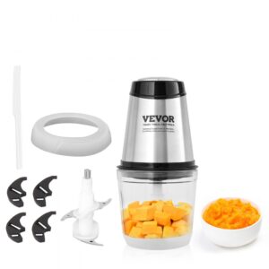 Kuchyňský mixér 400 W, multifunkční sekáček