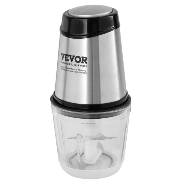 Kuchyňský mixér 400 W - 1200ml multifunkční sekáček - Image 2