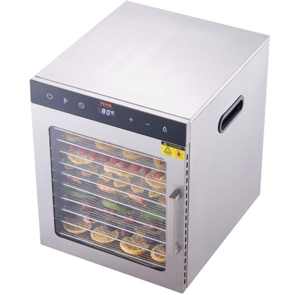 Sušička ovoce 800w 10 pater - Image 6