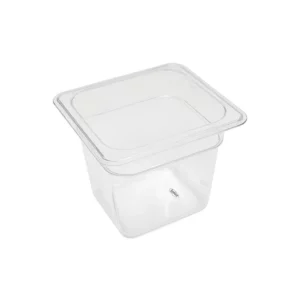 Gastronádoba - 1/6 GN - hloubka 15 cm - Polykarbonát