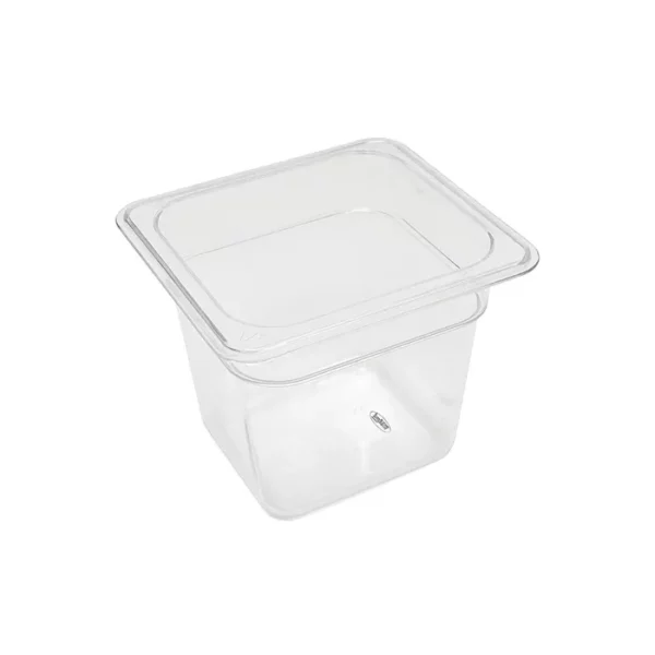 Gastronádoba - 1/6 GN - hloubka 15 cm - Polykarbonát - Image 3