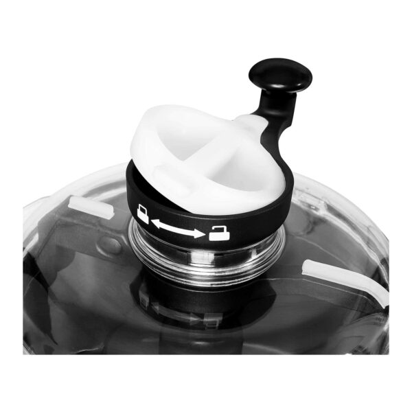 Stolní kutr - 1 500/2 800 ot/min - Royal Catering - 5 l - Image 2