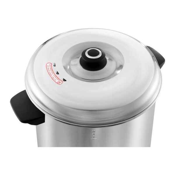 Vařič vody - 30 l - 2 500 W - odkapávací miska Royal - Image 4