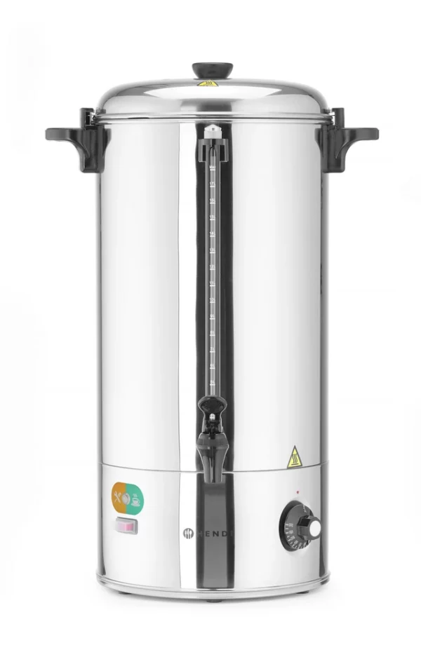 Varník, ohřívač horkých nápojů – 18 l | Hendi 209899