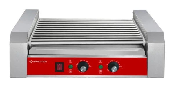 Válečkový gril na párky - 11 válečků, Revolution, 230V/1850W - Image 2