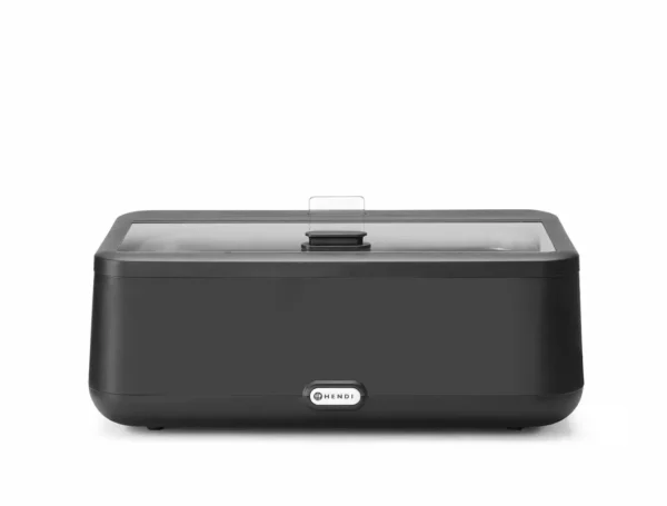 Chafing dish UNIQ, HENDI, Černá, 220-240V/700W,