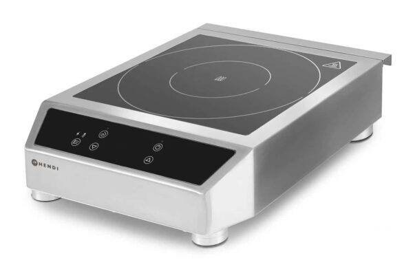 Indukční vařič – 3500 W Hendi 239711 - Image 6